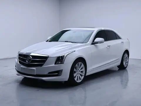 Cadillac ATS-L 2016