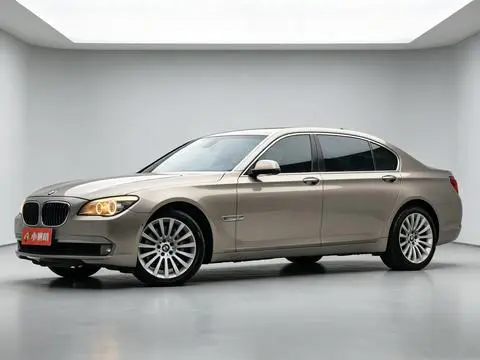 BMW 7 Series 2011