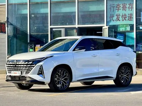Changan UNI-Z 2025
