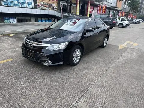 Toyota Camry 2015