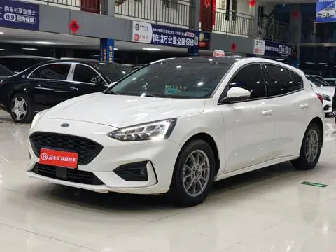 Ford Focus 2021