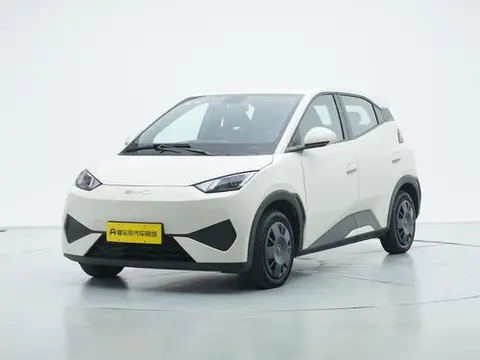 BYD Seagull 2025