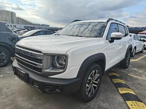 Haval Dargo 2024
