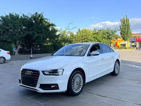 Audi A4L 2016