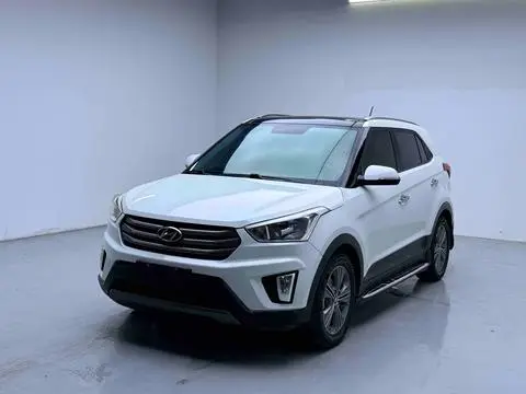 Hyundai ix25 2017
