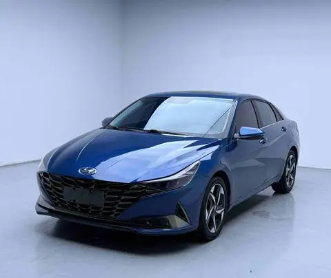 Hyundai Elantra 2021
