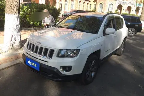 Jeep 指南者 2014