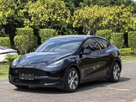 Tesla Model Y 2021 — фото 1