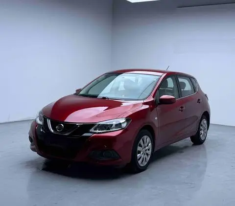 Nissan 骐达TIIDA 2016