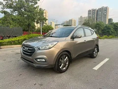 Hyundai ix35 2015