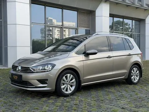 Volkswagen Golf·嘉旅 2018