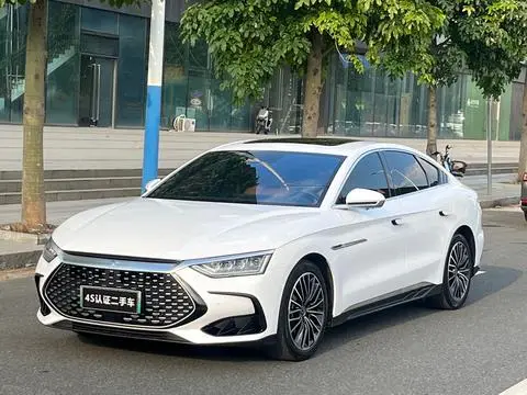 BYD Han DM 2022