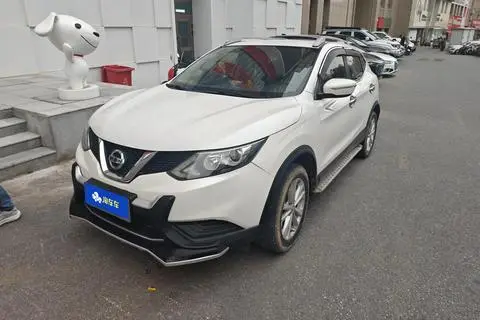 Nissan Qashqai 2016