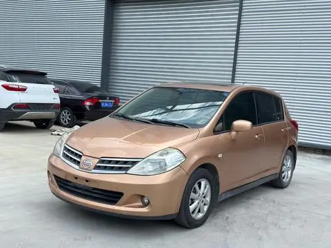 Nissan 骐达TIIDA 2008
