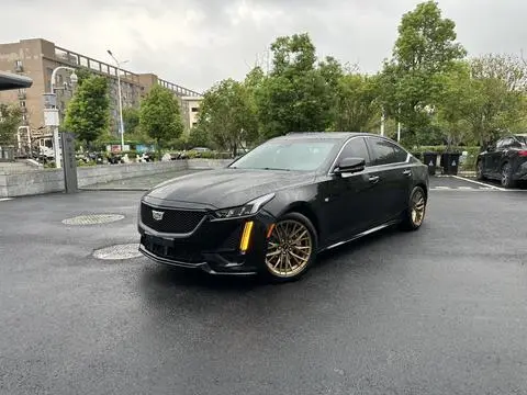 Cadillac CT5 2022