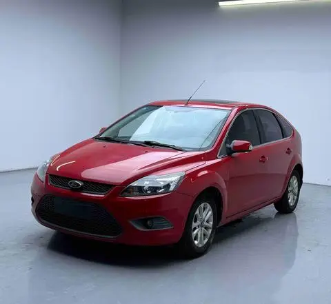 Ford Focus 2013 — фото 1