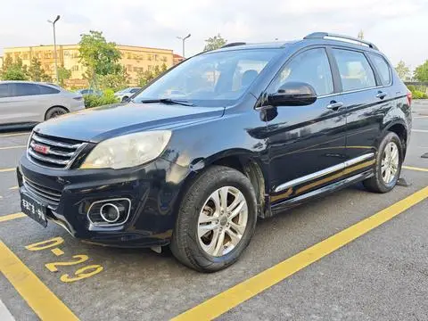 Haval H6 2016 — фото 1