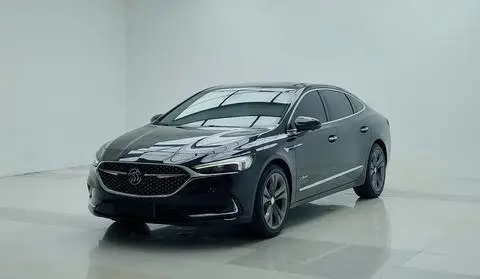 Buick 君越 2020
