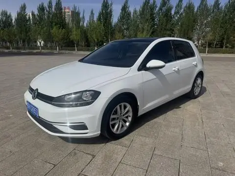 Volkswagen Golf 2019