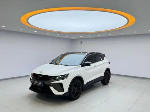Geely 缤越 2021