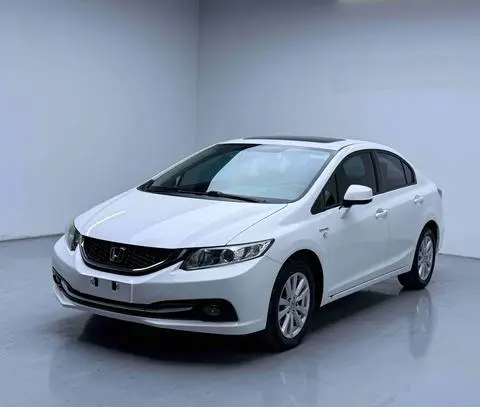 Honda Civic 2014