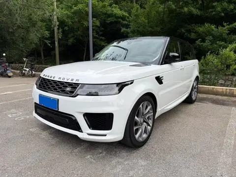 Land Rover 揽胜运动 2018