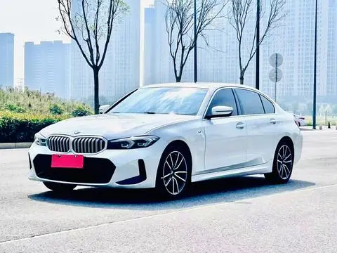 BMW 3 Series 2023