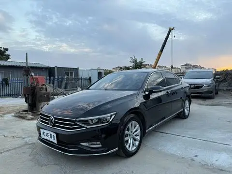 Volkswagen Magotan 2020