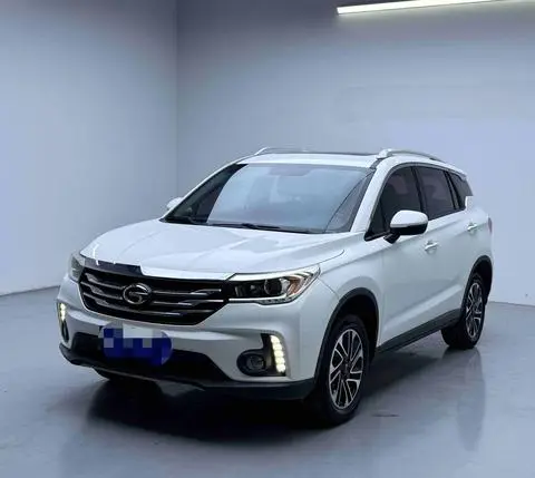 GAC GS4 2017