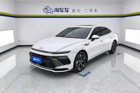 Hyundai 索纳塔 2024