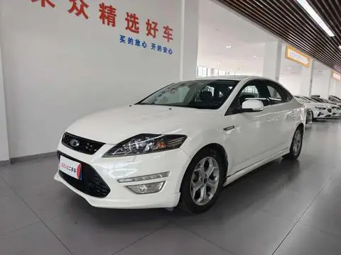Ford 蒙迪欧-致胜 2012
