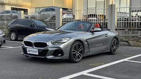 BMW Z4 2023
