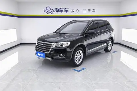 Haval H6 2019