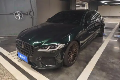 Jaguar XFL 2024