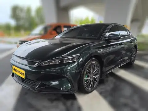 BYD HanEV 2022
