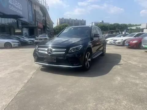 Mercedes-Benz GLC 2019