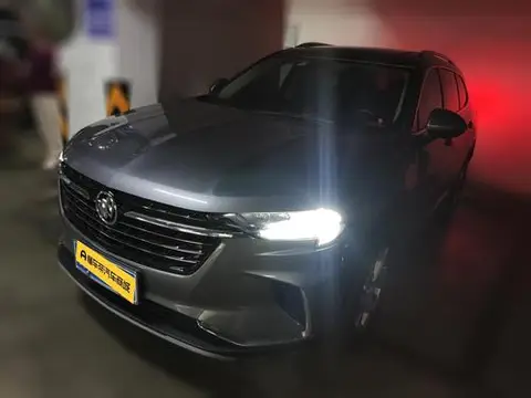 Buick 昂科威 2021