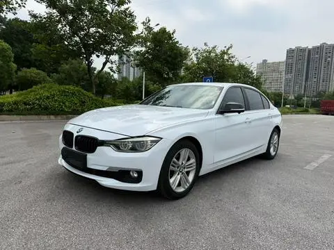 BMW 3 Series 2018