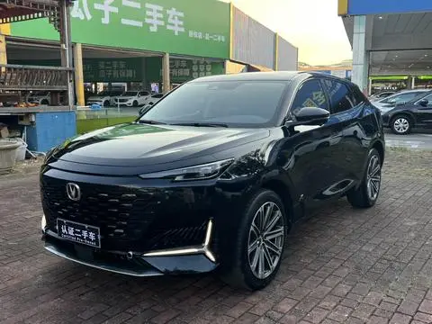 Changan UNI-K 2021