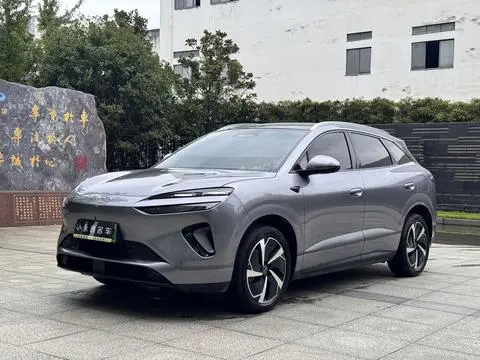 BYD 海狮06 DM 2025