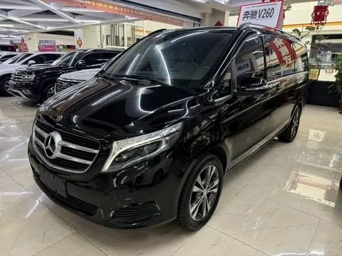 Mercedes-Benz V-Class 2017