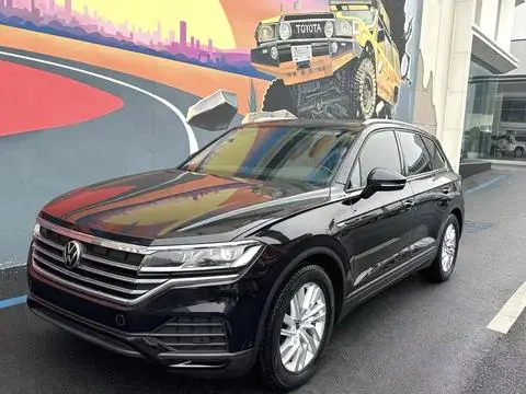Volkswagen 途锐 2022