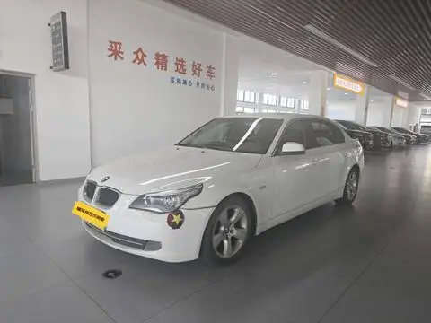 BMW 5 Series 2010