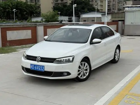 Volkswagen 速腾 2012