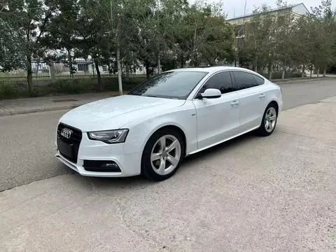 Audi A5 2016