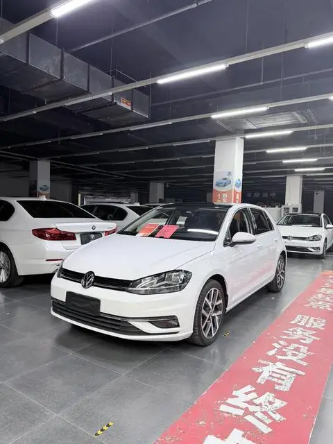 Volkswagen Golf 2019