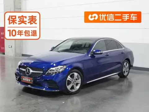 Mercedes-Benz C-Class 2019