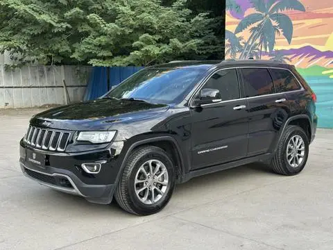 Jeep 大切诺基 2014
