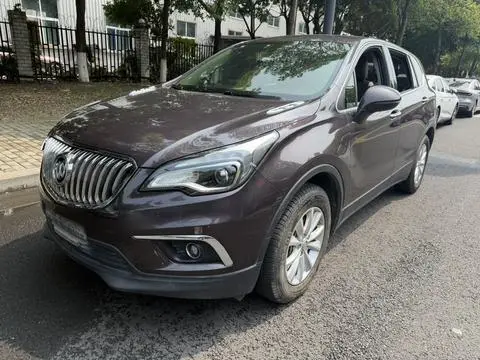 Buick 昂科威 2017 — фото 1