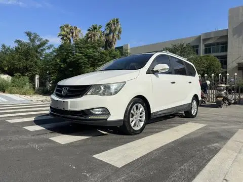 Baojun 730 2016